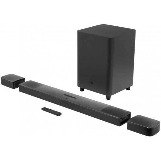 JBL Bar 9.1 Surround Channel soundbar JBL Bar 9.1 Surround Channel soundbar